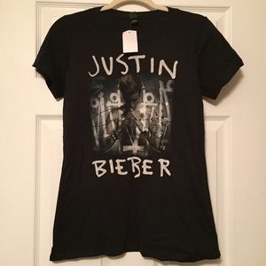 Justin Bieber T-shirt